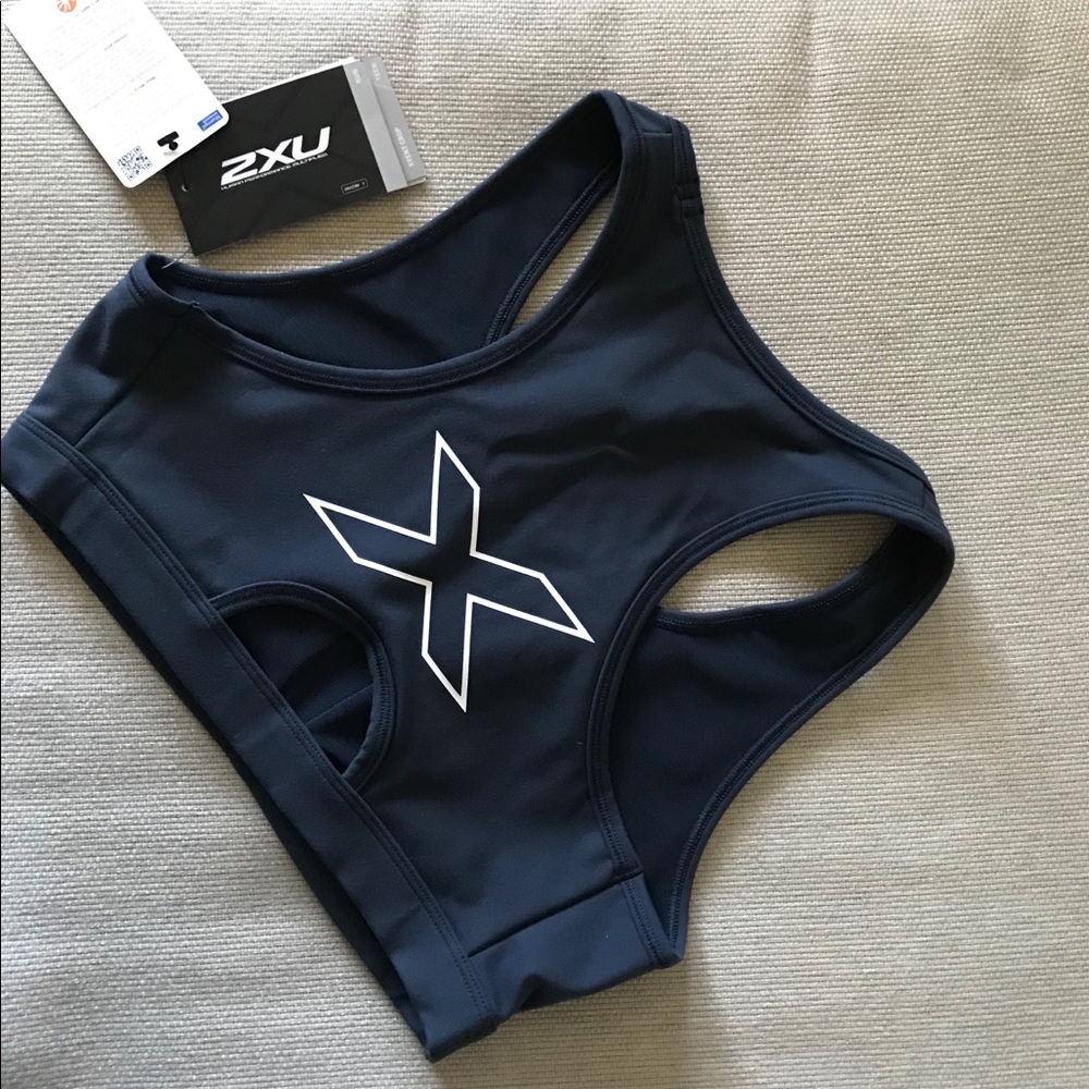 2XU Xvent Crop